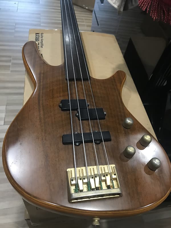 FUJIGEN ANBOY　OSB Odyssey Bass Fujigen bass Anboy OSB Odyssey Series Electric Musical