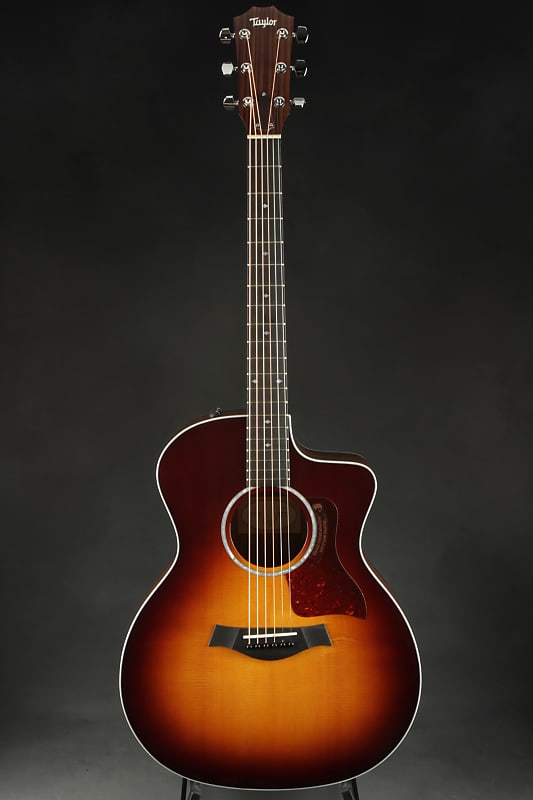 Taylor 214ce DLX with ES2 Electronics image 12