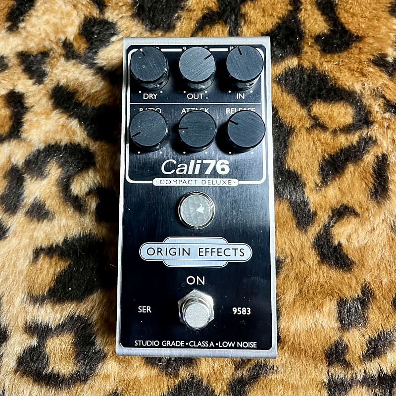 Origin Effects Cali76 Compact Deluxe