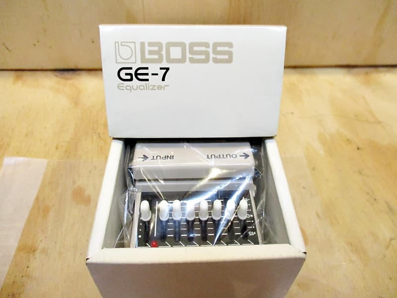 Boss GE-7