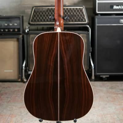 Martin HD-28E Dreadnought Acoustic/Electric Guitar with Hardshell Case image 11