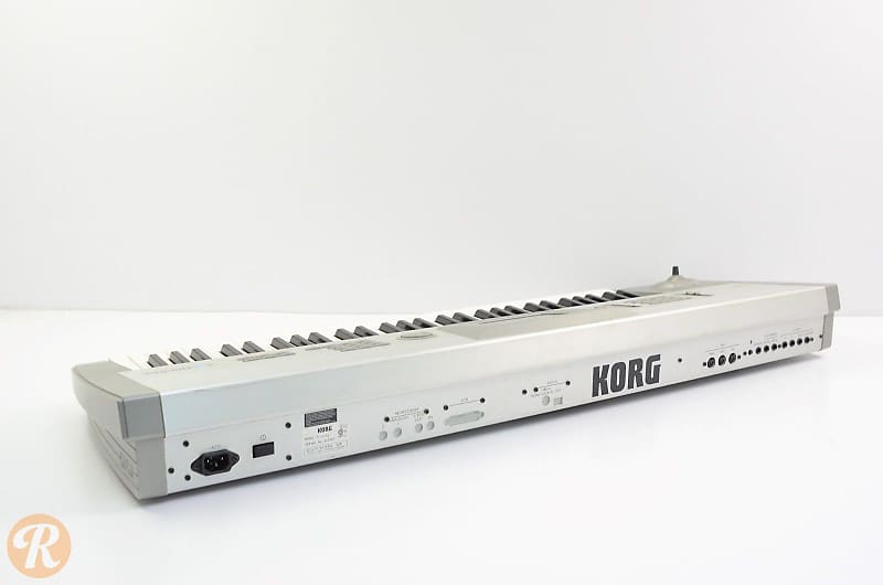 Korg Trinity 61-Key 32-Voice Polyphonic Workstation (1995 - 1996) image 4