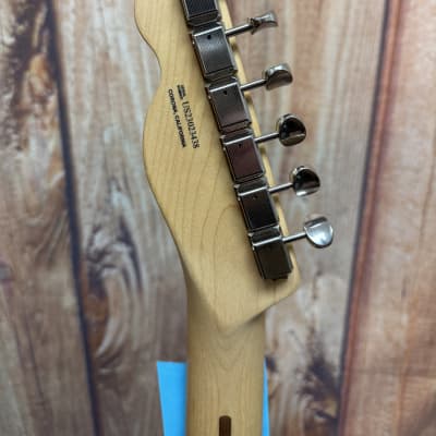Fender American Performer Telecaster - Satin Sonic Blue image 6