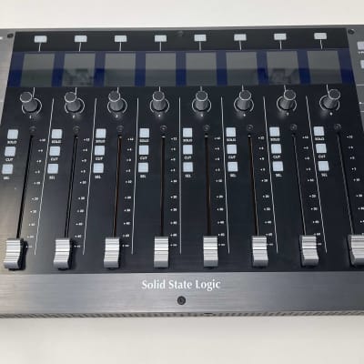 Solid State Logic SSL UF8 DAW Controller | Reverb