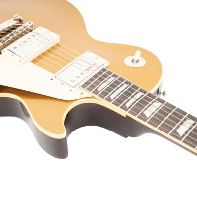 Gibson Custom 1957 Les Paul Goldtop Darkback Reissue VOS - Double Gold image 7