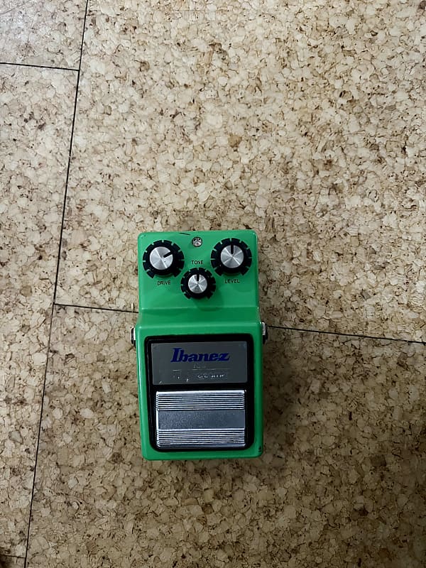 Ibanez TS-9