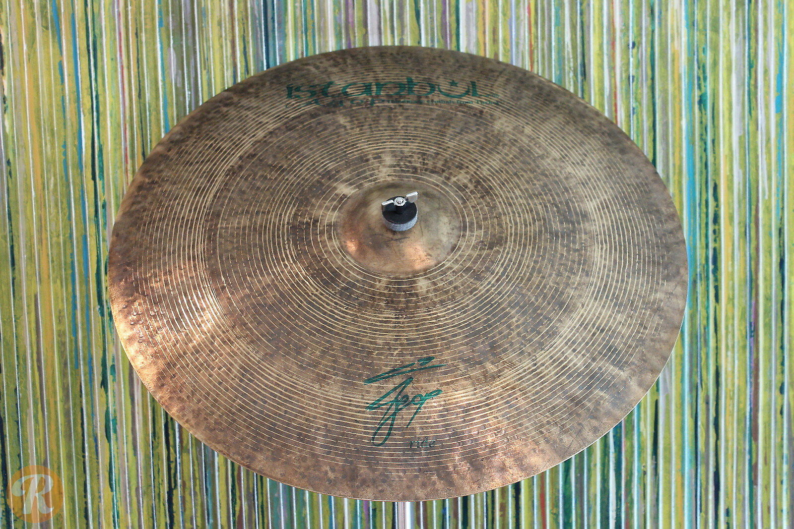 Istanbul Agop 19