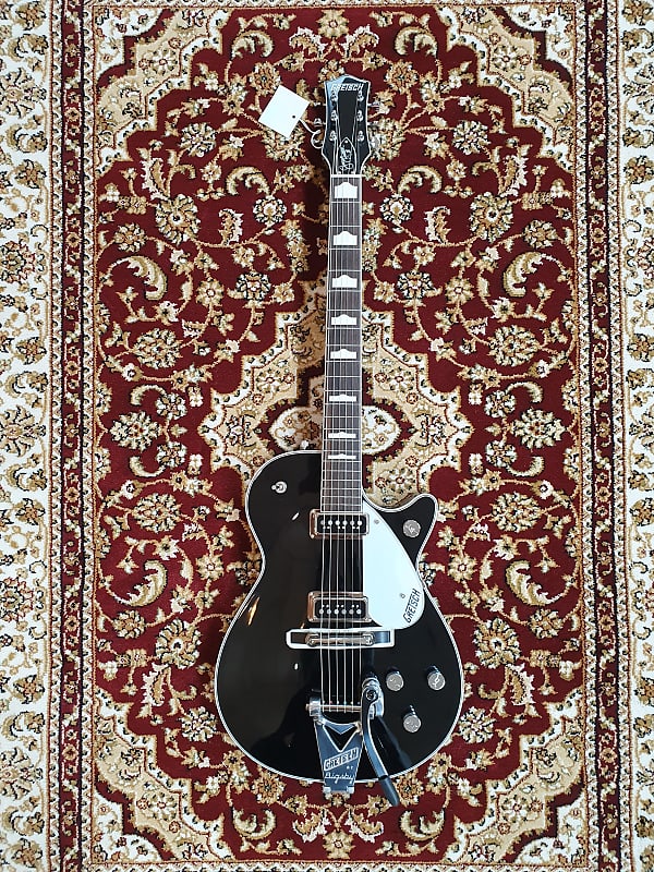 George Harrison guitare Gretsch