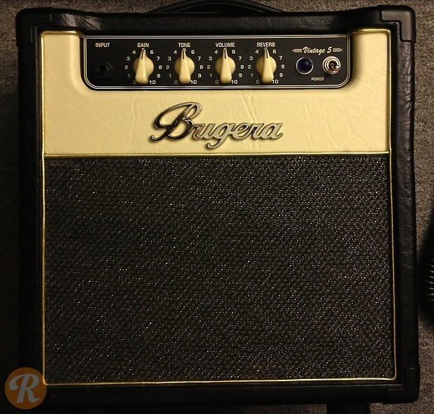Bugera Vintage 5 | Reverb