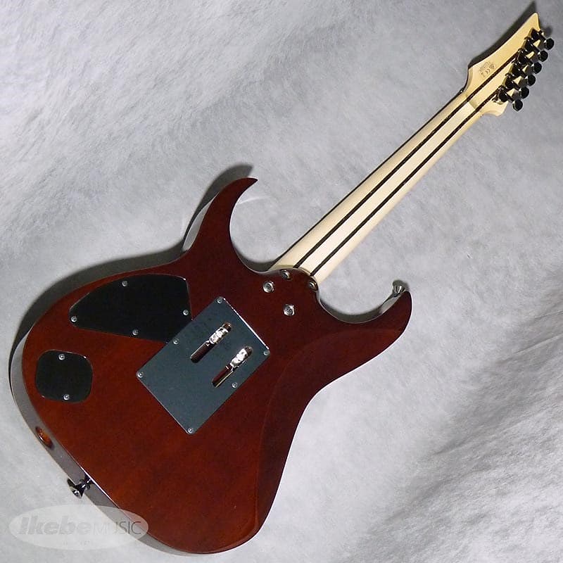 Ibanez j.custom RG8560(Brownish Sphalerite) -Outlet Special Price!!- |  Reverb