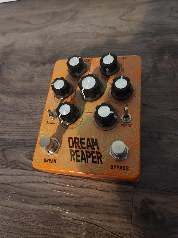 Adventure Audio Dream Reaper