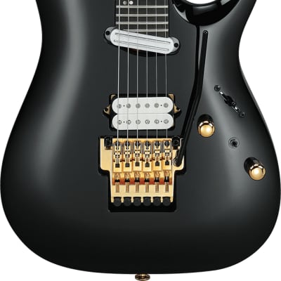 Ibanez RGA622XH Prestige Electric Guitar, Black w/ Hard Case image 1