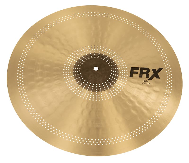 Sabian FRX 21" Ride Cymbal/Model # FRX2112/Brand New image 1