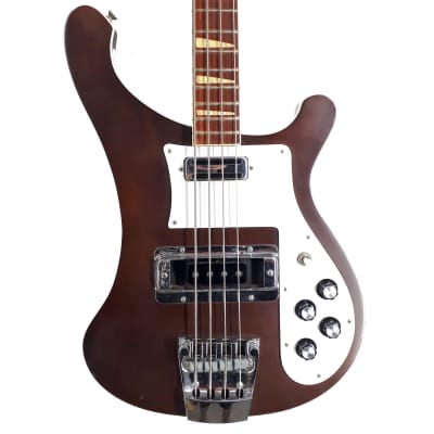 ベース GRECO RB-700 RIC BASS MATSUMOKU 1977 Greco RB-700 Ric Bass 1977 Matsumoku Japan Vintage Neck-Thru