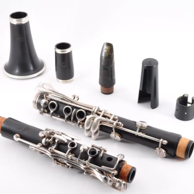 Yamaha YCL-851II Clarinet Custom CX Made In Japan w/Case
