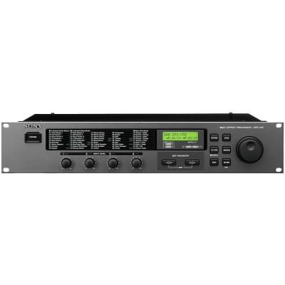 SONY DPS-V55 マルチエフェクター 希少 SONYマルチエフェクター DPS V55 Sony DPS-V55 Multi