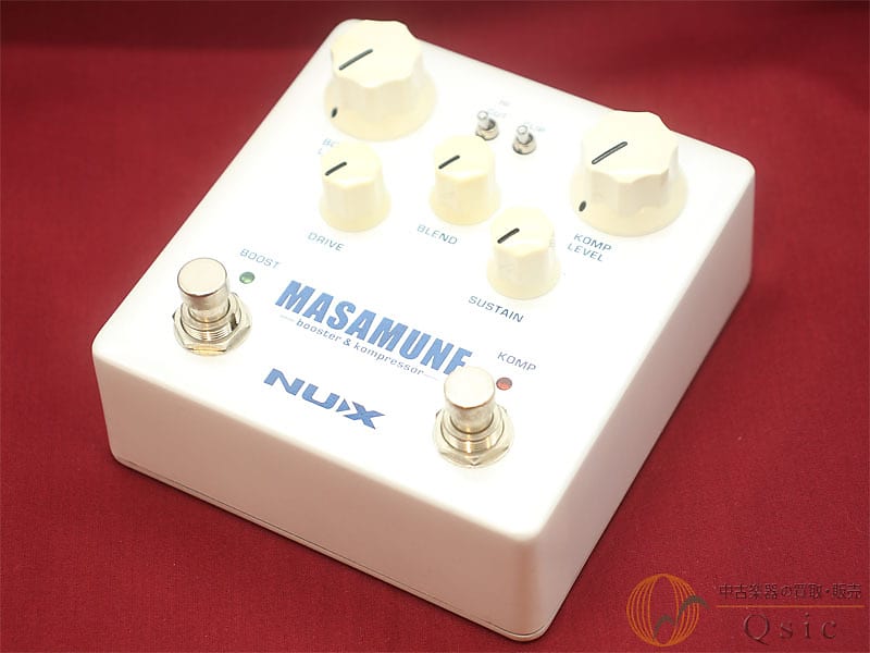 NuX Masamune