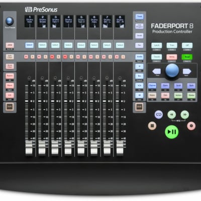 PreSonus FaderPort™ 8 (8-Channel Mix Production Controller) 2023 image 1