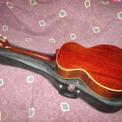 Vintage 1960 Gibson LG-2 3/4 Acoustic Guitar no cracks/repairs image 4