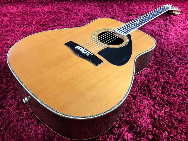 高額買取実施中!!】YAMAHA アコースティックギター FG-735