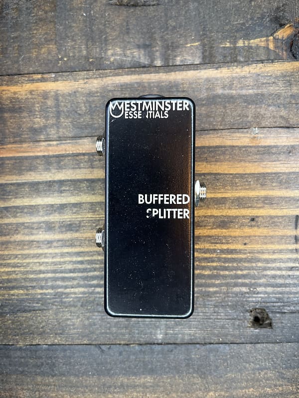 Westminster Effects Buffered Splitter B Stock