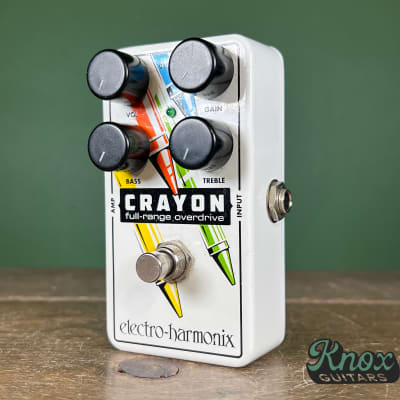 Electro-Harmonix Crayon Overdrive