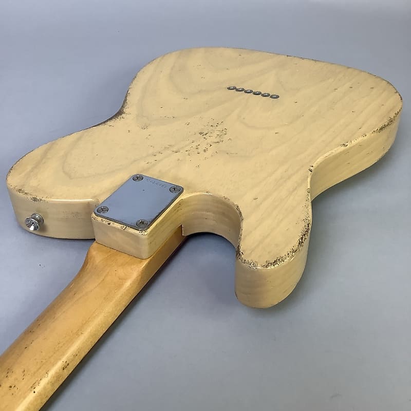 Fullertone Guitars TELLINGS 60 RUSTED | Reverb