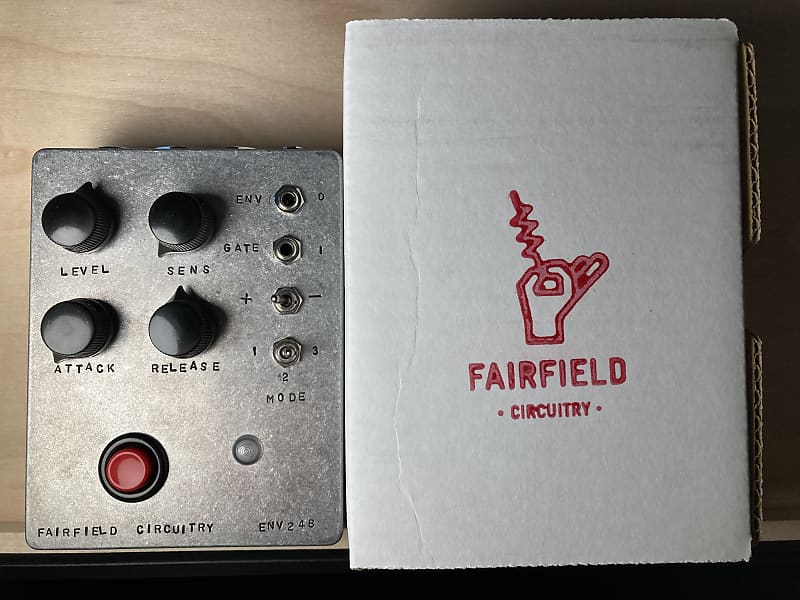 Fairfield Circuitry Conflict of Interest