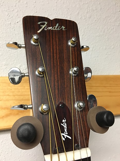 Fender 1980s F 5 Acoustic Guitar