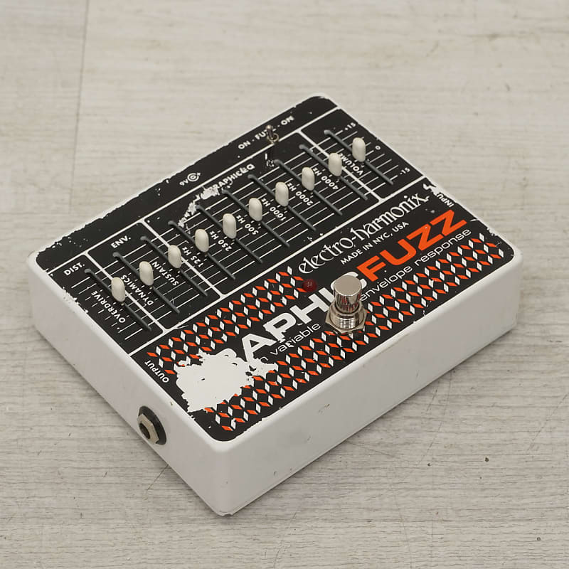 Electro-Harmonix GRAPHIC FUZZ