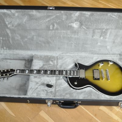 ESP LTD BK-600 VSSB Vintage Silver Sunburst / Bill Kelliher Signature / Les Paul Type / Made In Korea / BK600 image 3