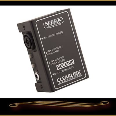 Mesa Boogie Clearlink (RECEIVE) Converter image 3