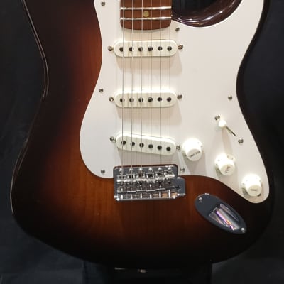 Fender LTD Custom Shop Roasted Pine Stratocaster DLX Closet Classic 2023 image 2