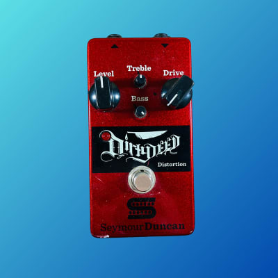 Seymour Duncan Dirty Deed Distortion | Reverb