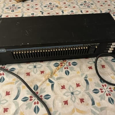 BOSS ボス Graphic Equalizer グラフィックイコライザー GE-131