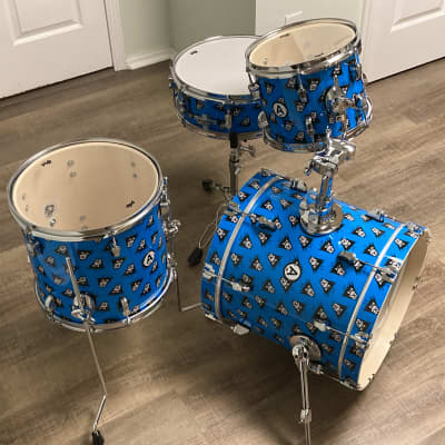 PDP Aquabats Action Drum Set / New Yorker Bop Jazz - NEW IN BOX