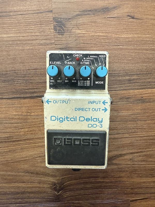 Boss DD-3