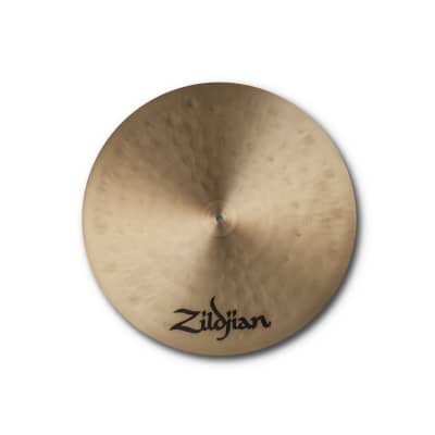 Zildjian K Series 20 inch Light Flat Ride Cymbal - K0818 - 642388303924 image 6