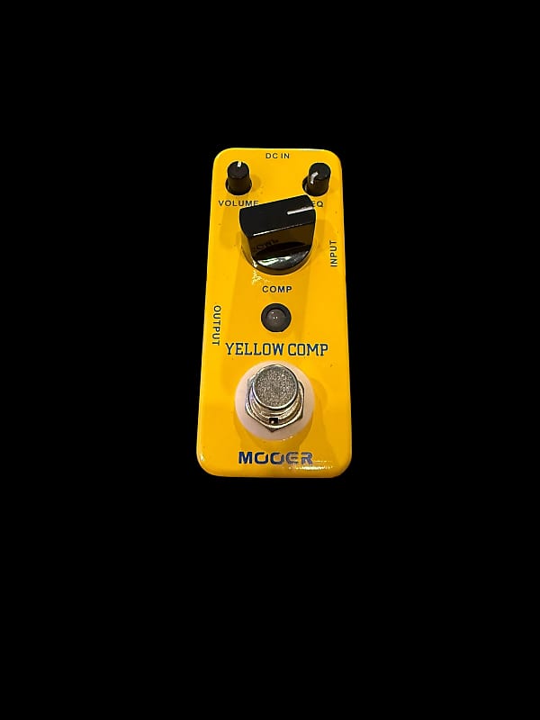 Mooer Yellow Comp
