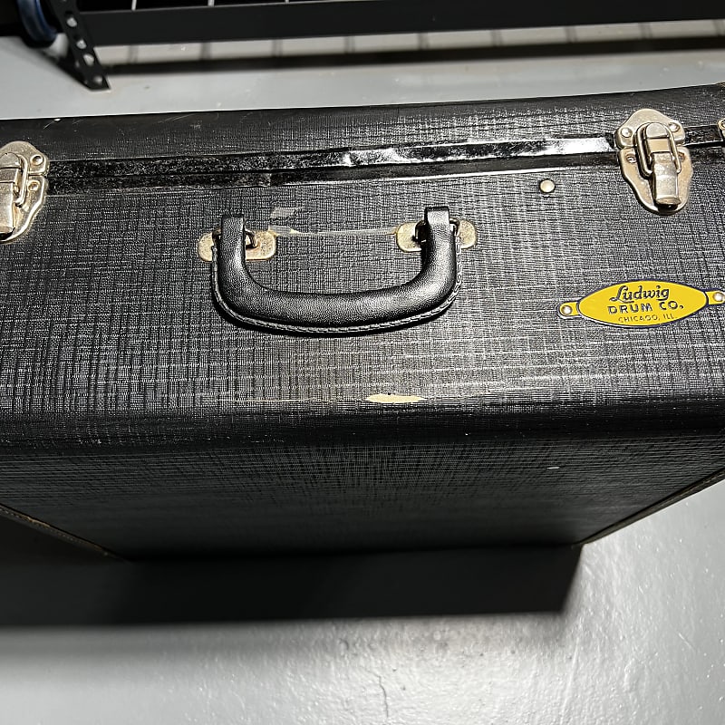 Ludwig drum cases on sale
