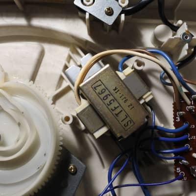 Platine vinyle Technics SL-D2 Direct Drive Automatic Turntable + cellule Numark image 14
