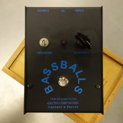 Electro Harmonix Bass Balls Russian for sale