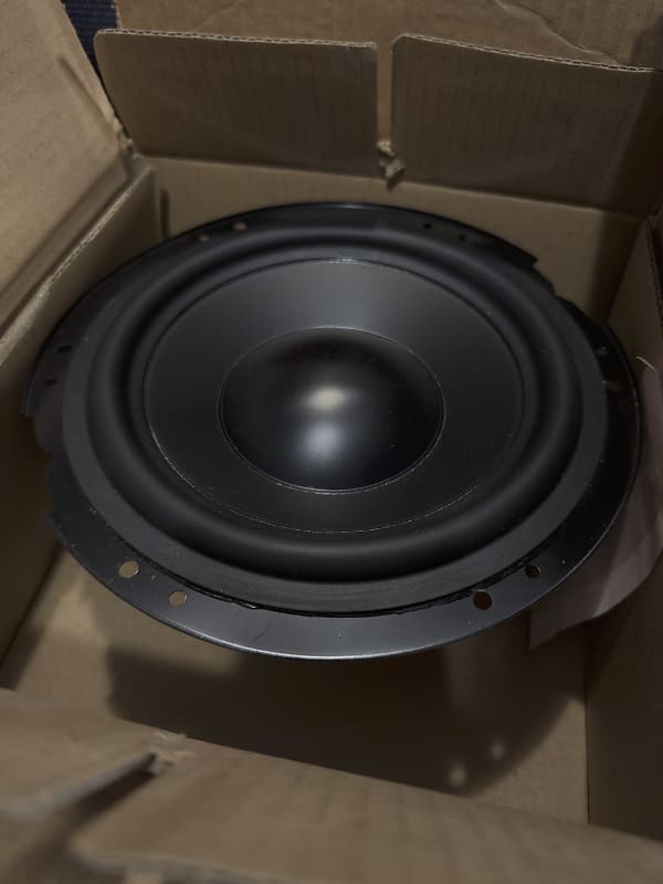 Yamaha HS8S REPLACEMENT DRIVER | Reverb