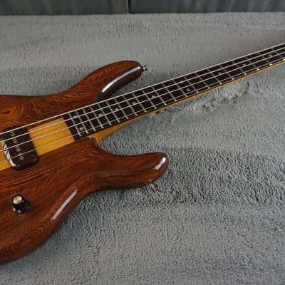 Greco GOB II 750 1979 - Natural Japan Bass Guitar | Reverb
