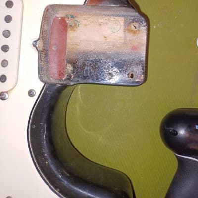 Fender Stratocaster 1969 - Sunburst image 13