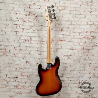 Fender Geddy Lee Jazz Bass 3-Color Sunburst x6515 image 8