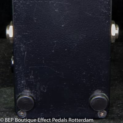 Hermida Audio Nu-Valve Tube Overdrive 2011 hand built and signed by Mr. Alfonso Hermida image 9