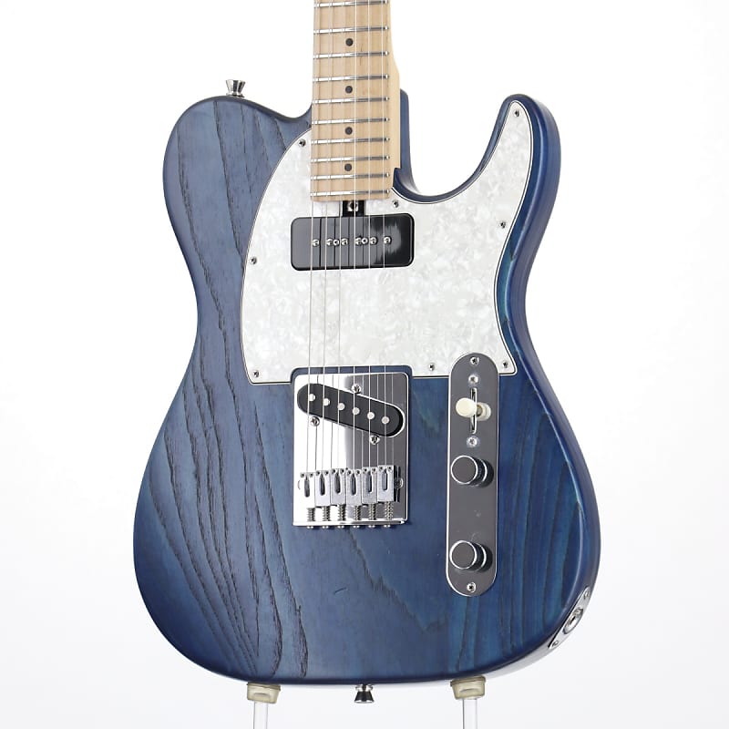 Bacchus TACTICS ASH M BLU OIL (S/N:G23218) (06/12) | Reverb Canada