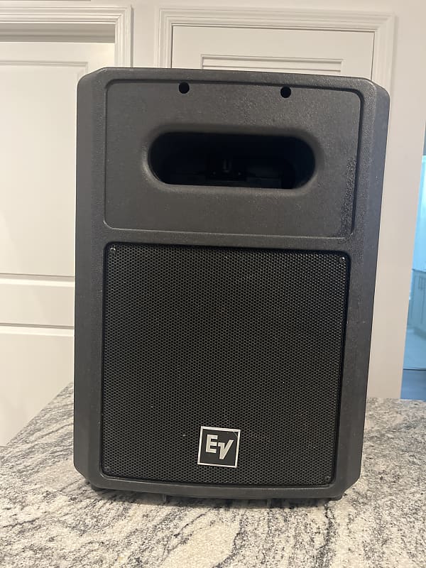 ElectroVoice Sb2a 2010 Black Reverb