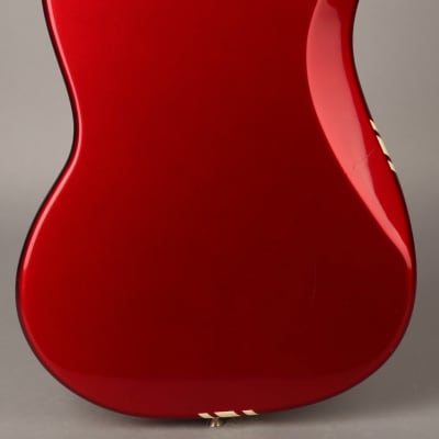 Fender Japan '73 Mustang Competition Reissue - CIJ - Candy Apple 